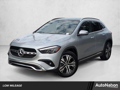 2025 Mercedes-Benz GLA 250 4MATIC