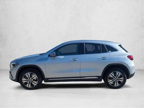 2025 Mercedes-Benz GLA 250 4MATIC