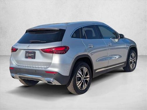 2025 Mercedes-Benz GLA 250 4MATIC