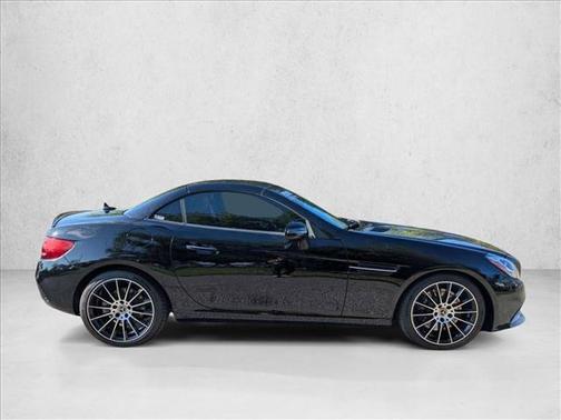 2018 Mercedes-Benz SLC 300 Base