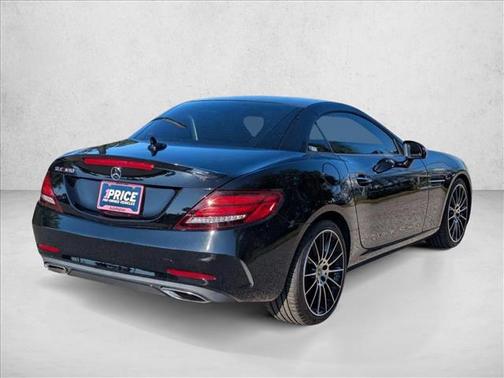 2018 Mercedes-Benz SLC 300 Base