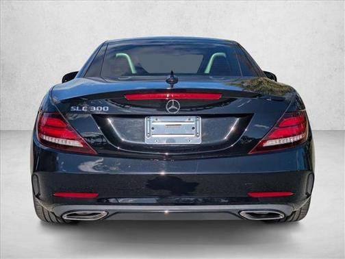 2018 Mercedes-Benz SLC 300 Base