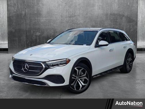 2025 Mercedes-Benz E-Class 4MATIC