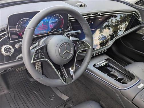 2025 Mercedes-Benz E-Class 4MATIC