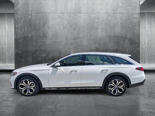 2025 Mercedes-Benz E-Class 4MATIC