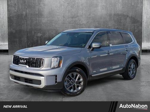 2024 Kia Telluride LX