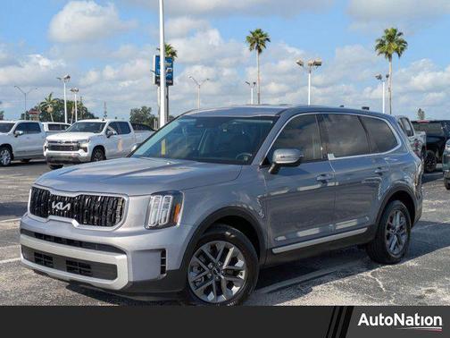 2024 Kia Telluride LX