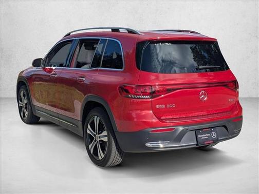 MANUFAKTUR Patagonia Red Metallic 2023 Mercedes-Benz EQB 300 4MATIC