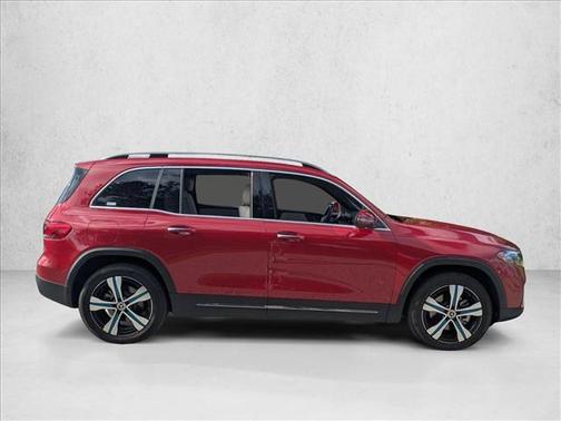 MANUFAKTUR Patagonia Red Metallic 2023 Mercedes-Benz EQB 300 4MATIC