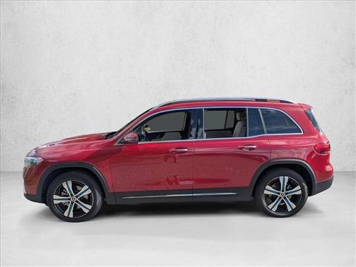 MANUFAKTUR Patagonia Red Metallic 2023 Mercedes-Benz EQB 300 4MATIC