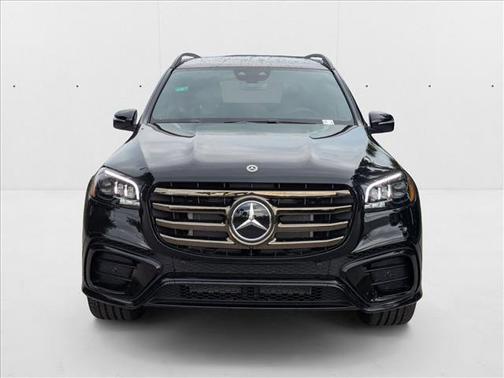 2026 Mercedes-Benz GLS 450 4MATIC