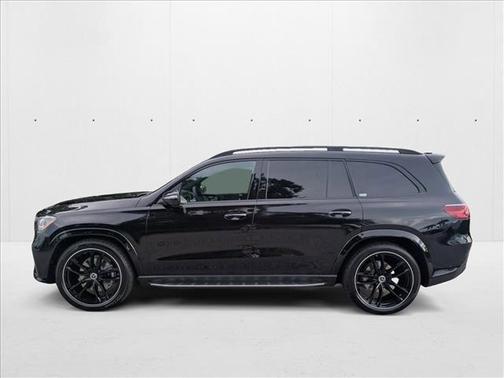 2026 Mercedes-Benz GLS 450 4MATIC