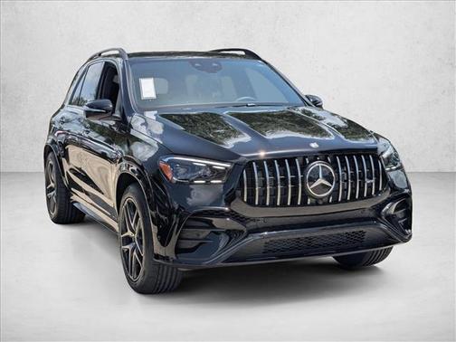 2026 Mercedes-Benz AMG GLE 53 4MATIC+