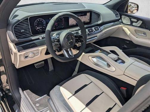 2026 Mercedes-Benz AMG GLE 53 4MATIC+