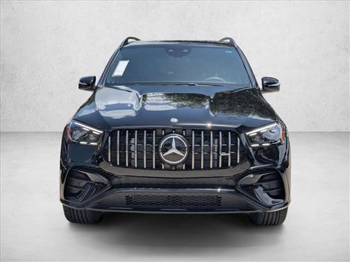 2026 Mercedes-Benz AMG GLE 53 4MATIC+