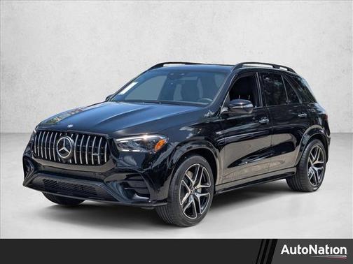 2026 Mercedes-Benz AMG GLE 53 4MATIC+