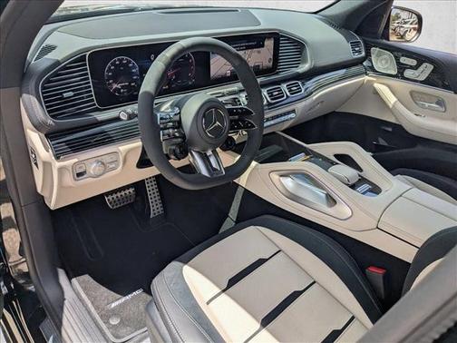 2026 Mercedes-Benz AMG GLE 53 4MATIC+