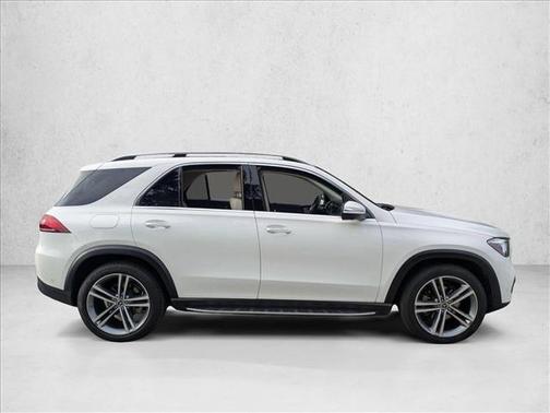 Polar White 2022 Mercedes-Benz GLE 350 4MATIC