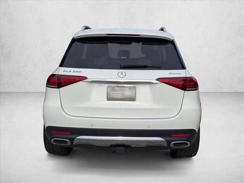 Polar White 2022 Mercedes-Benz GLE 350 4MATIC