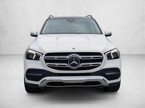 Polar White 2022 Mercedes-Benz GLE 350 4MATIC