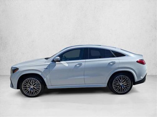 2026 Mercedes-Benz AMG GLE 53 4MATIC+ Coupe