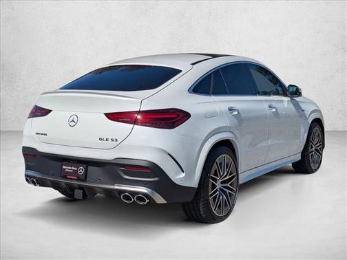 2026 Mercedes-Benz AMG GLE 53 4MATIC+ Coupe