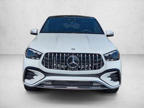 2026 Mercedes-Benz AMG GLE 53 4MATIC+ Coupe