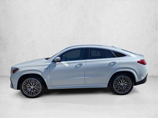 2026 Mercedes-Benz AMG GLE 53 4MATIC+ Coupe
