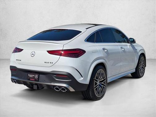 2026 Mercedes-Benz AMG GLE 53 4MATIC+ Coupe