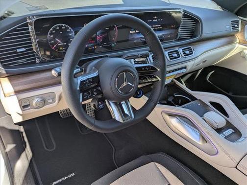 2026 Mercedes-Benz AMG GLE 53 4MATIC+ Coupe