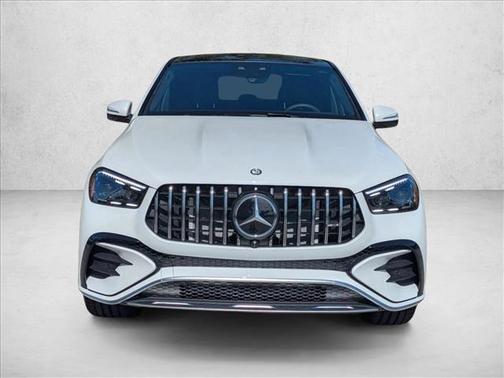 2026 Mercedes-Benz AMG GLE 53 4MATIC+ Coupe