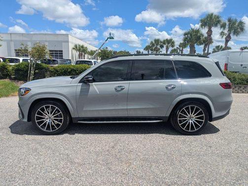2026 Mercedes-Benz GLS 450 4MATIC
