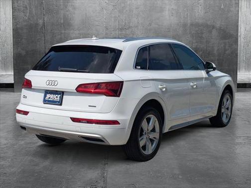 2019 Audi Q5 2.0T Premium Plus