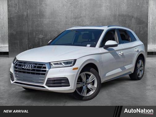 2019 Audi Q5 2.0T Premium Plus
