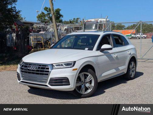 2019 Audi Q5 2.0T Premium Plus