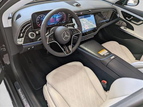 Graphite Grey Metallic 2026 Mercedes-Benz E-Class E 450 4MATIC All-Terrain