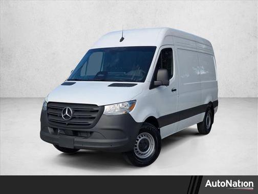 2026 Mercedes-Benz Sprinter 2500 Standard Roof