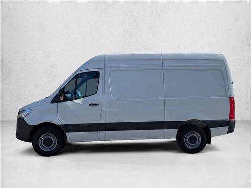 2026 Mercedes-Benz Sprinter 2500 Standard Roof