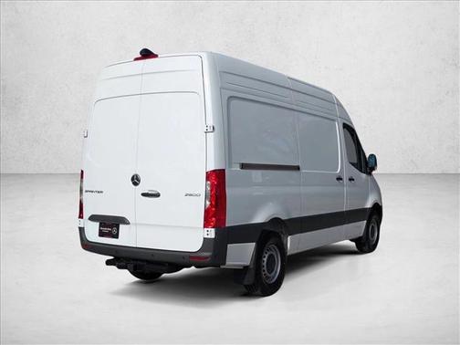 2026 Mercedes-Benz Sprinter 2500 Standard Roof