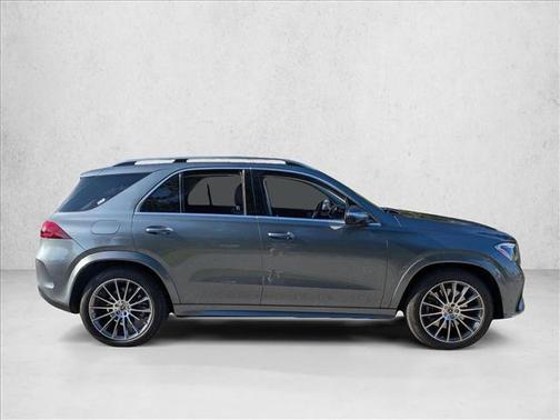 Selenite Gray Metall 2025 Mercedes-Benz GLE 350 4MATIC