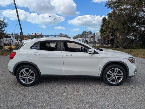 2018 Mercedes-Benz GLA 250 4MATIC