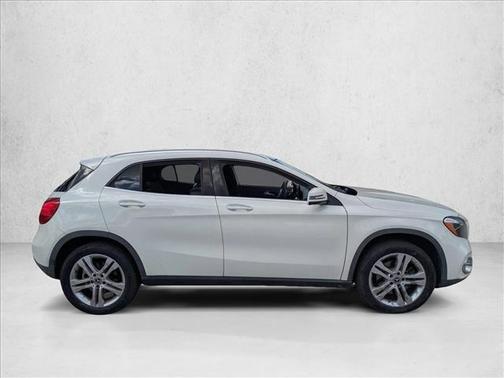 2018 Mercedes-Benz GLA 250 4MATIC