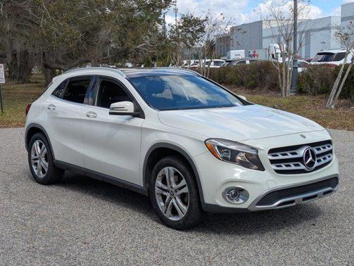 2018 Mercedes-Benz GLA 250 4MATIC