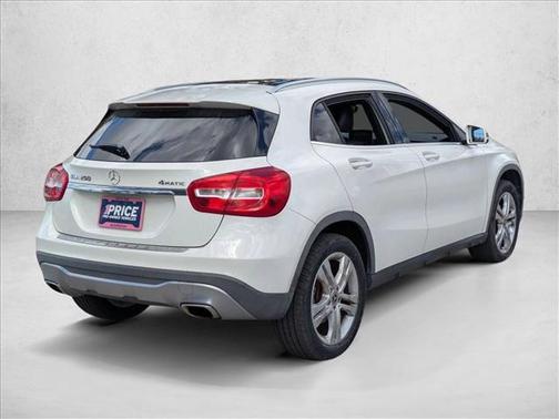 2018 Mercedes-Benz GLA 250 4MATIC