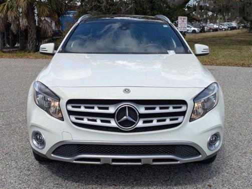 2018 Mercedes-Benz GLA 250 4MATIC