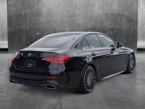 2024 Mercedes-Benz C-Class C 300