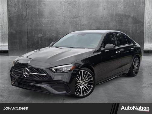 2024 Mercedes-Benz C-Class C 300