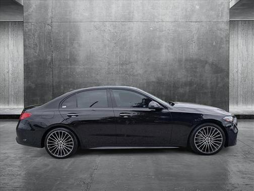 2024 Mercedes-Benz C-Class C 300