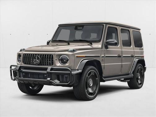 MANUFAKTUR Sintered Bronze Magno 2027 Mercedes-Benz AMG G 63 Base