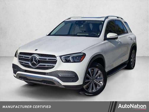 2023 Mercedes-Benz GLE 350 4MATIC